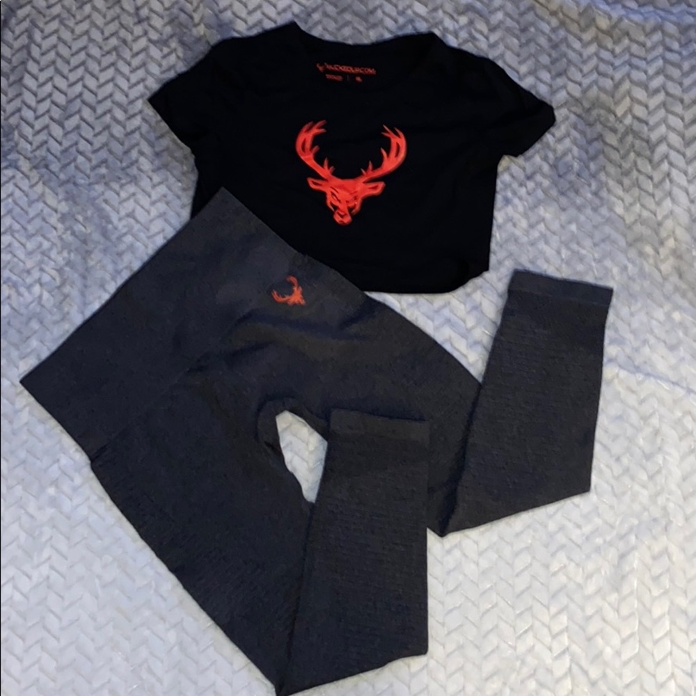 Bucked up set!! New without tags